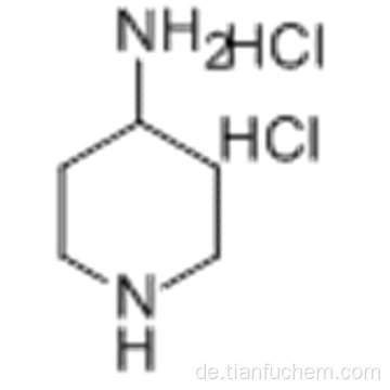 4-Piperidinamin, Hydrochlorid (1: 2) CAS 35621-01-3